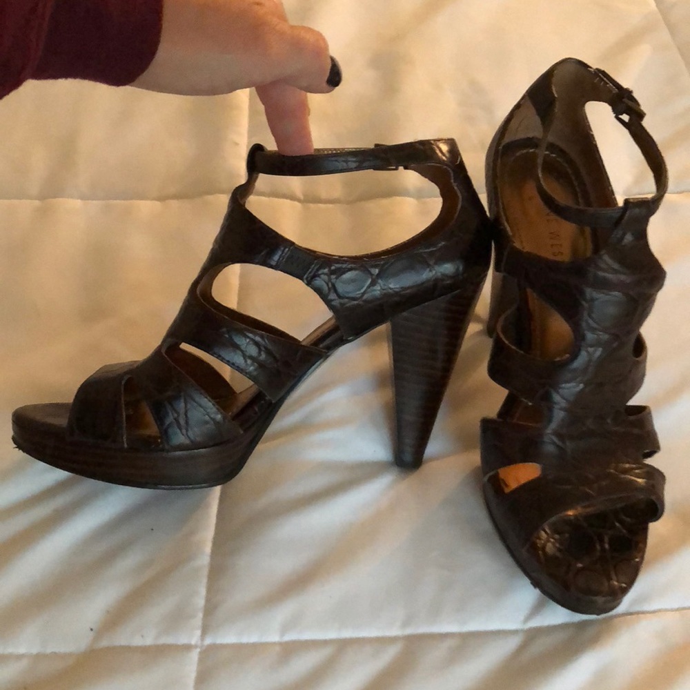 Nine West shoes size 7